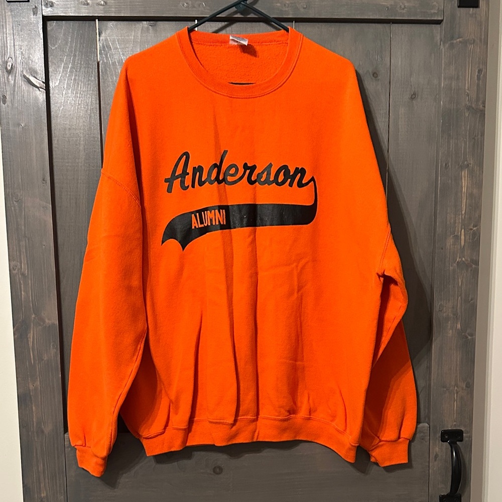 Anderson University Alumni Sweatshirt